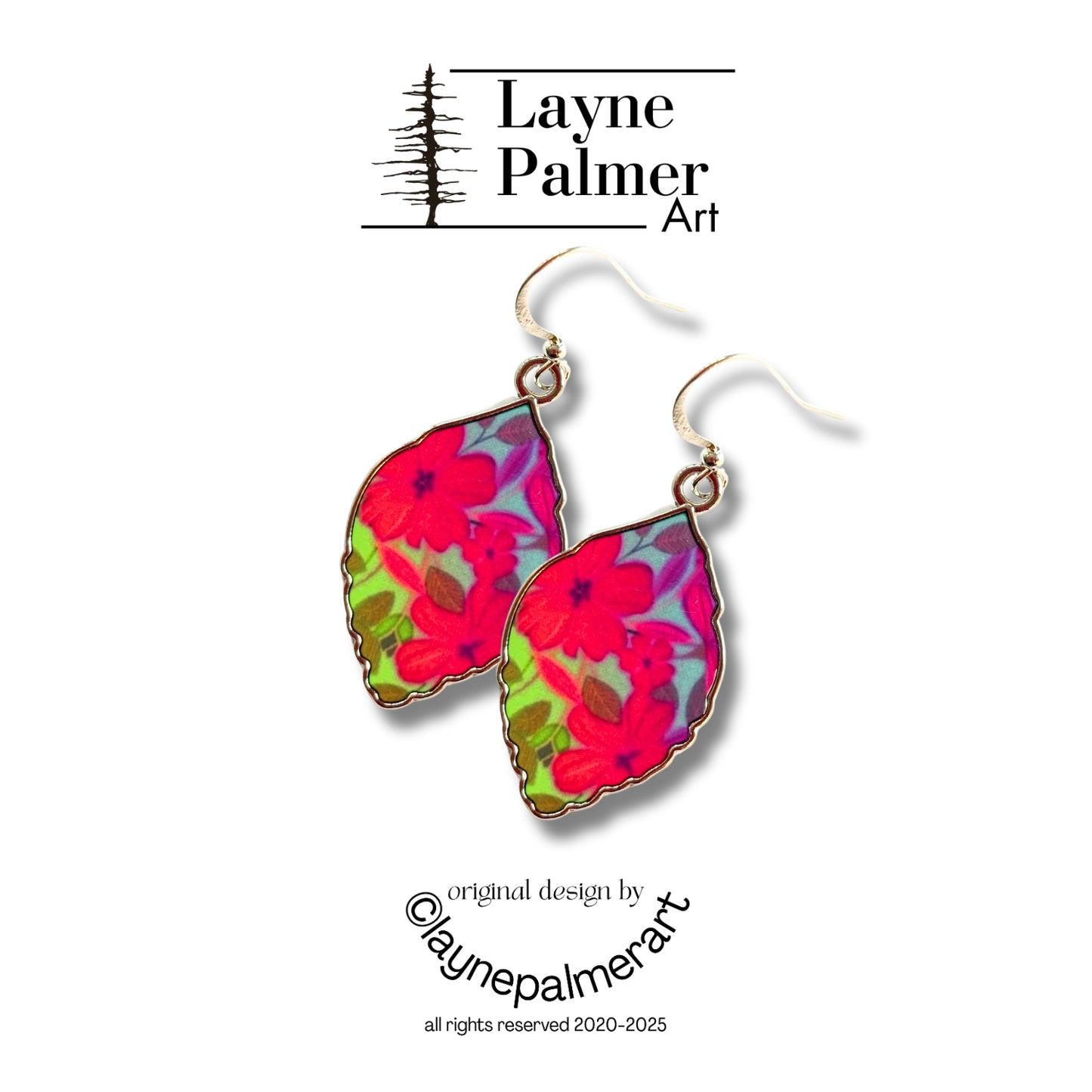 Botanic POP Earrings