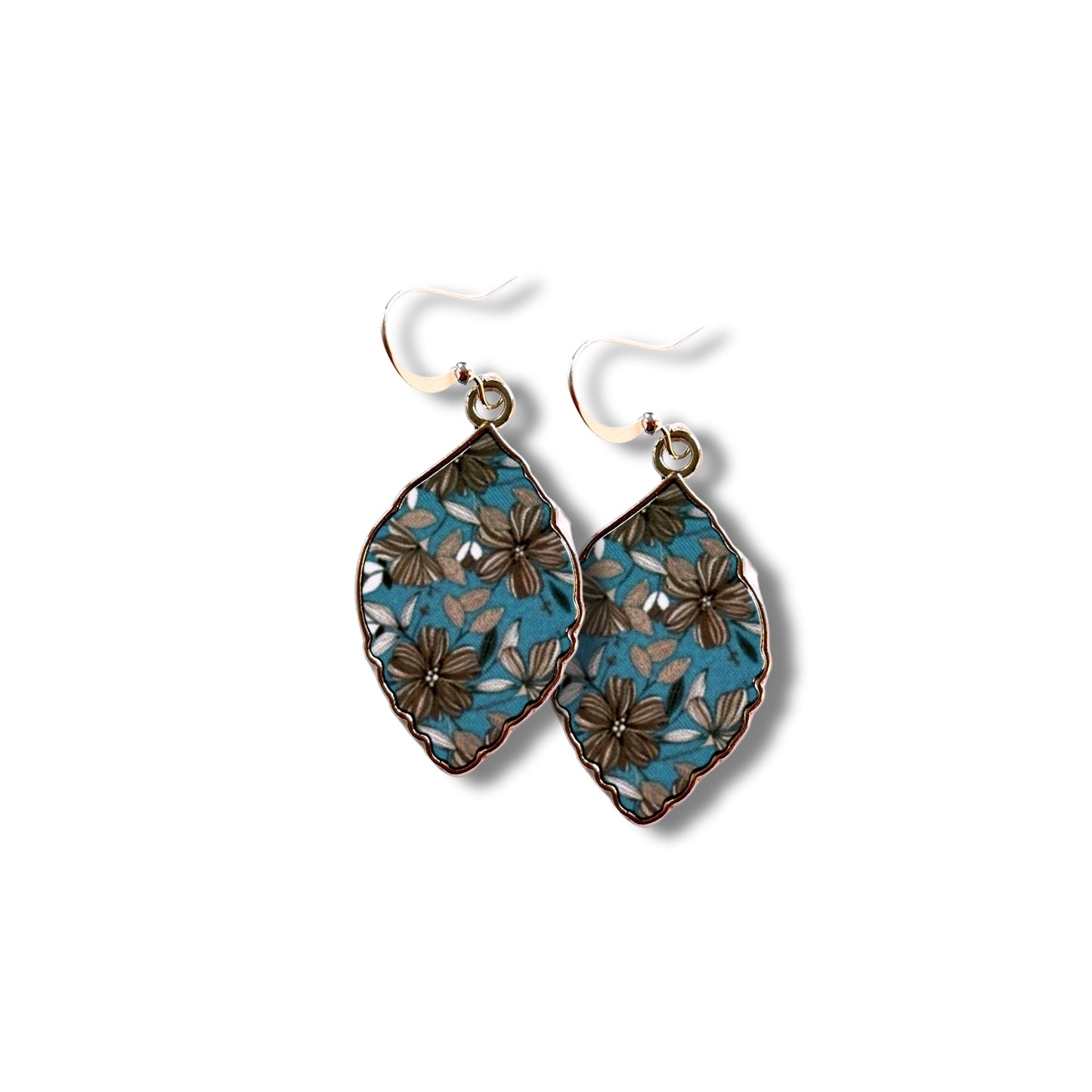 Wildflower Worn Earrings