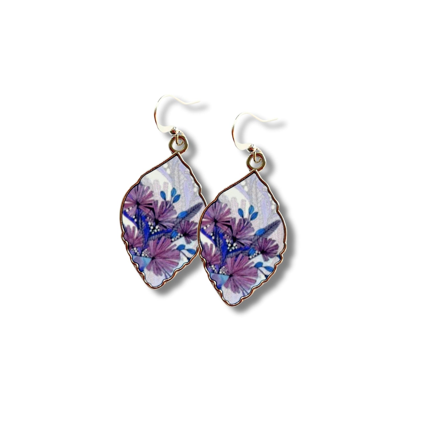 Lilac Daydream Earrings