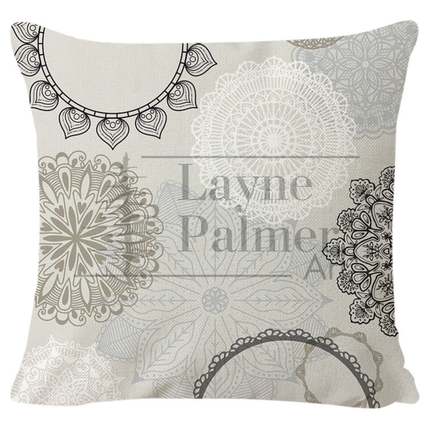 Mandela Pillow Cover
