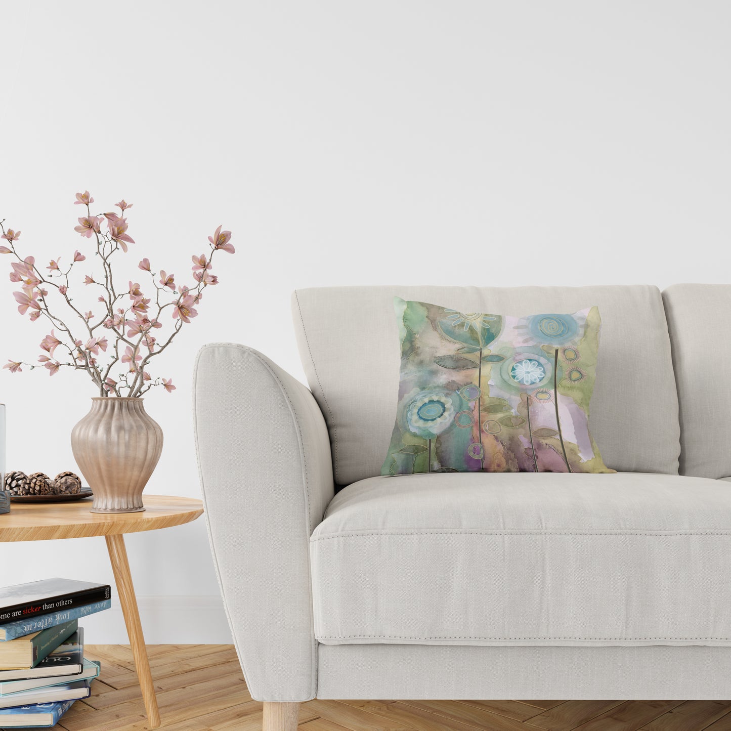 Solstice Pillow Cover