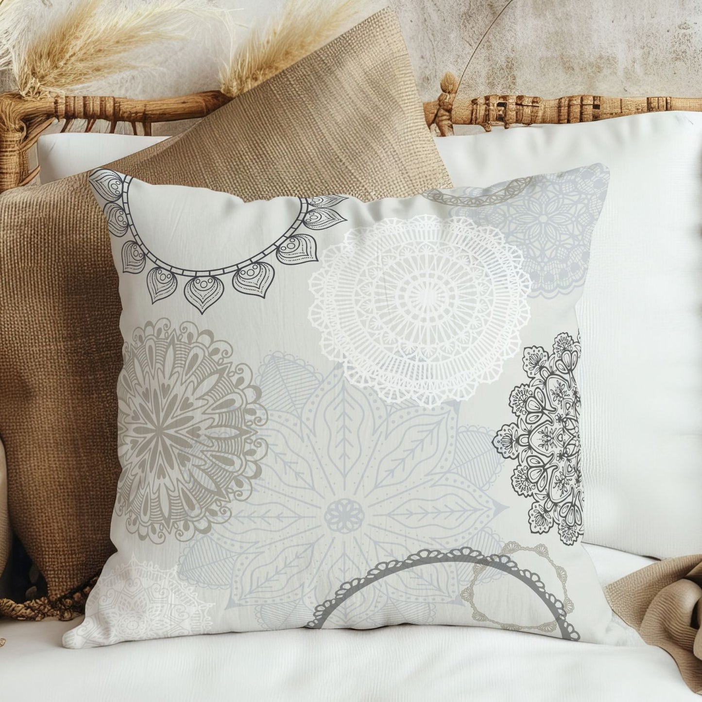 Mandela Pillow Cover
