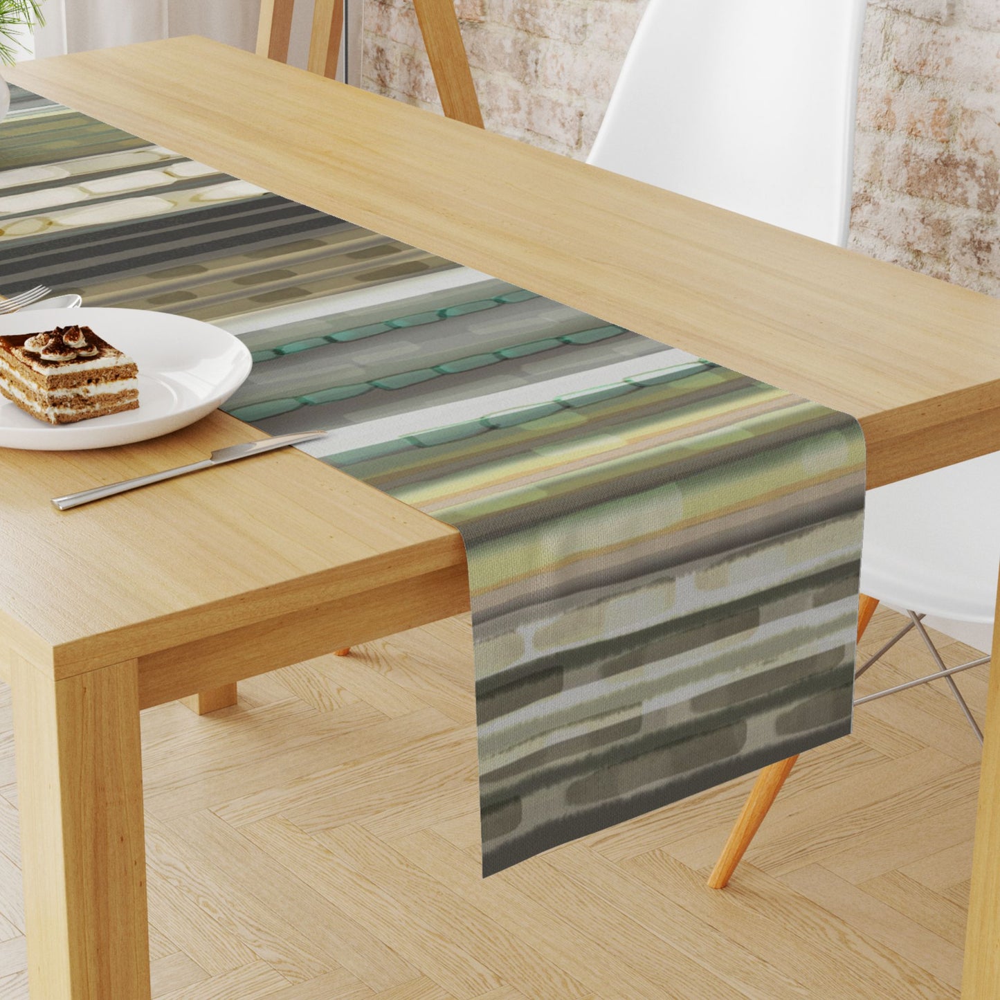 Bamboo Table Runner
