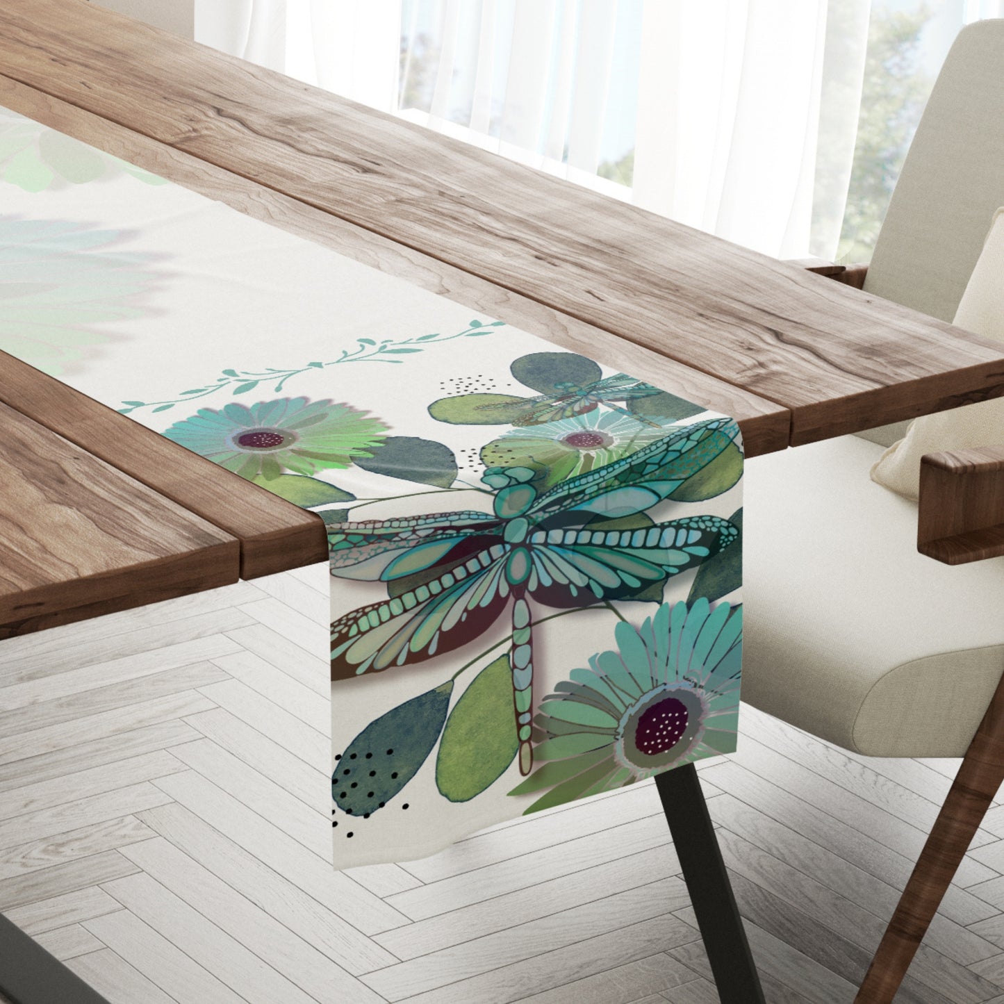 Dragonfly Drift Runner