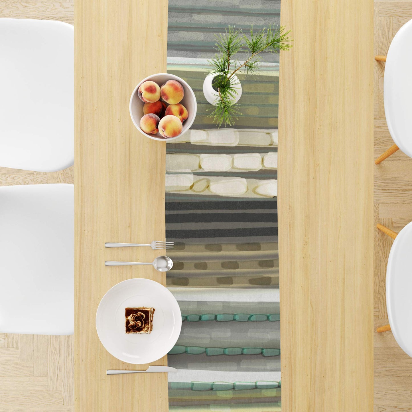 Bamboo Table Runner
