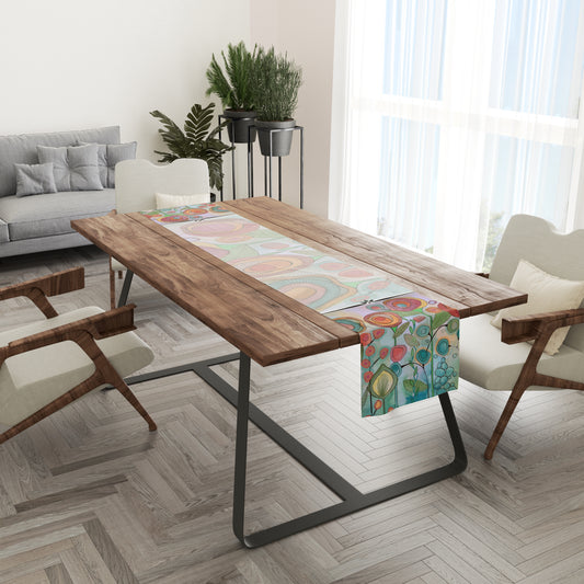 Simply Summer Table Runner