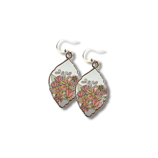 Floral Flirt Earrings