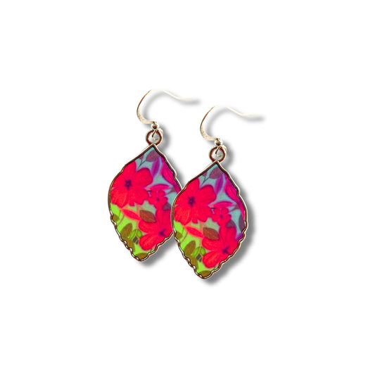 Botanic POP Earrings