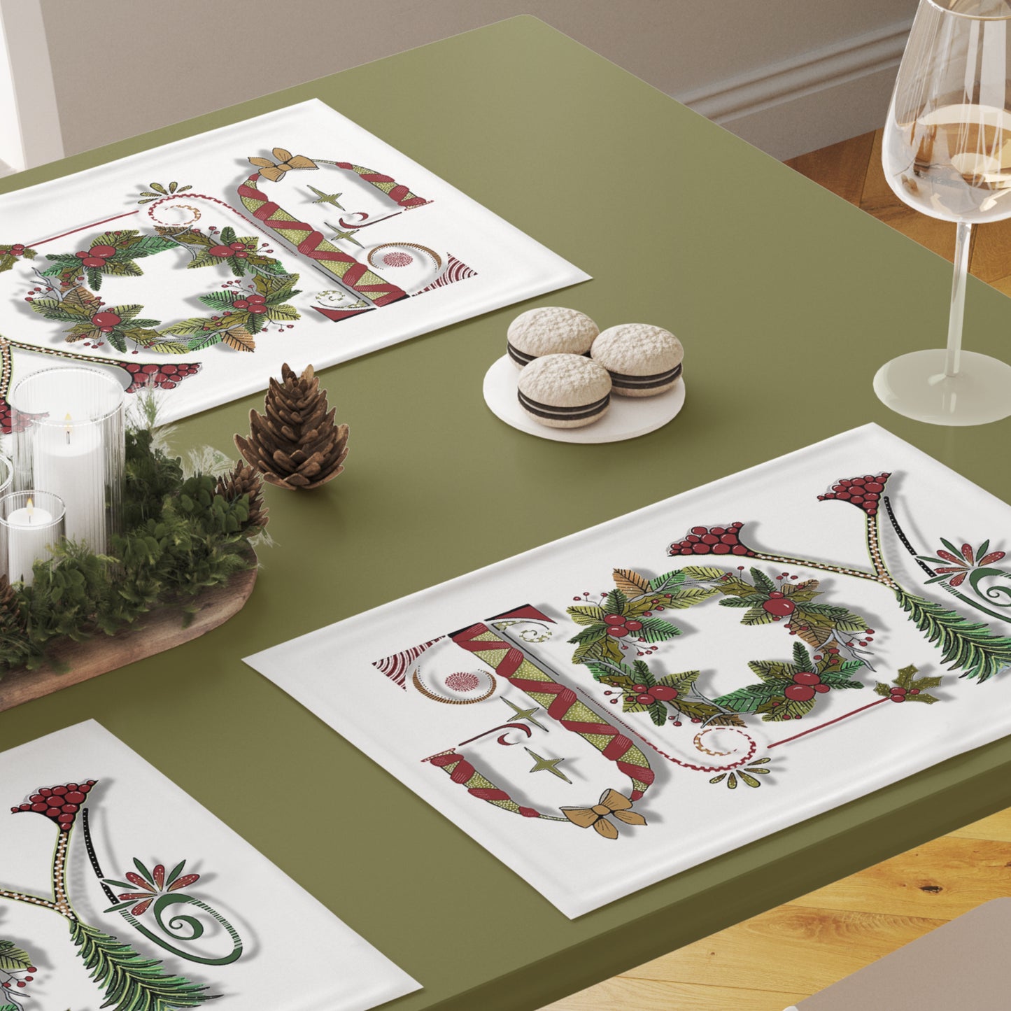Joy Placemats