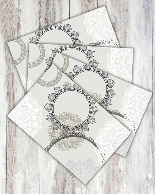 Mandela Placemats