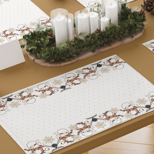 Reindeer Frolic Placemats
