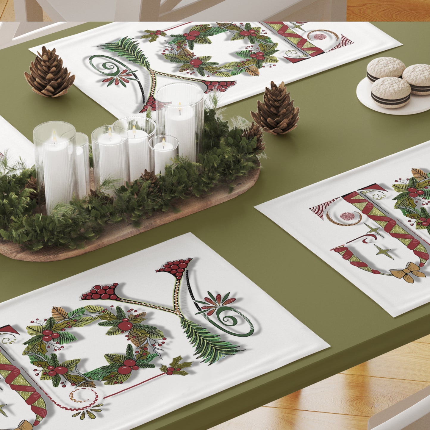 Joy Placemats