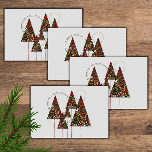 Jolly Doodle Placemats