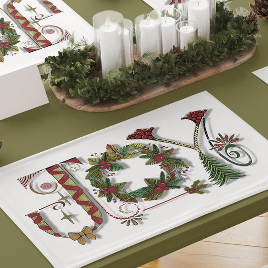Joy Placemats