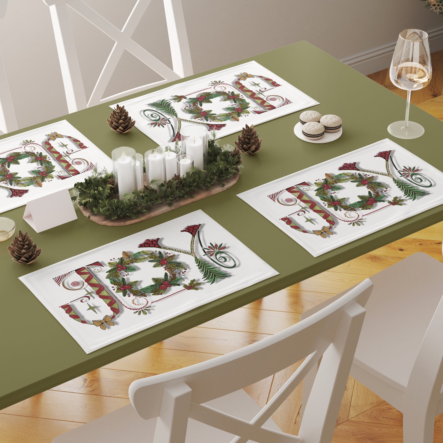 Joy Placemats