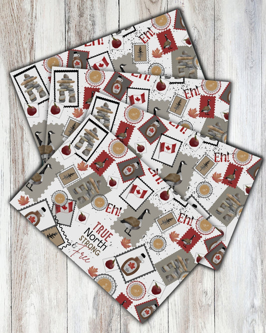 True North Placemats
