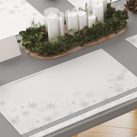 Snowflake Fawn Placemats