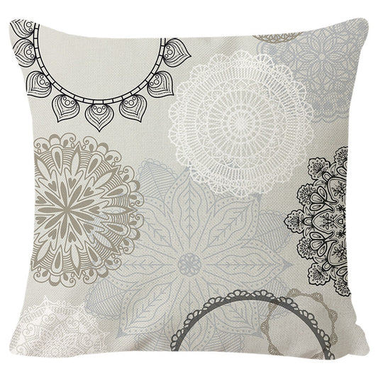 Mandela Pillow Cover