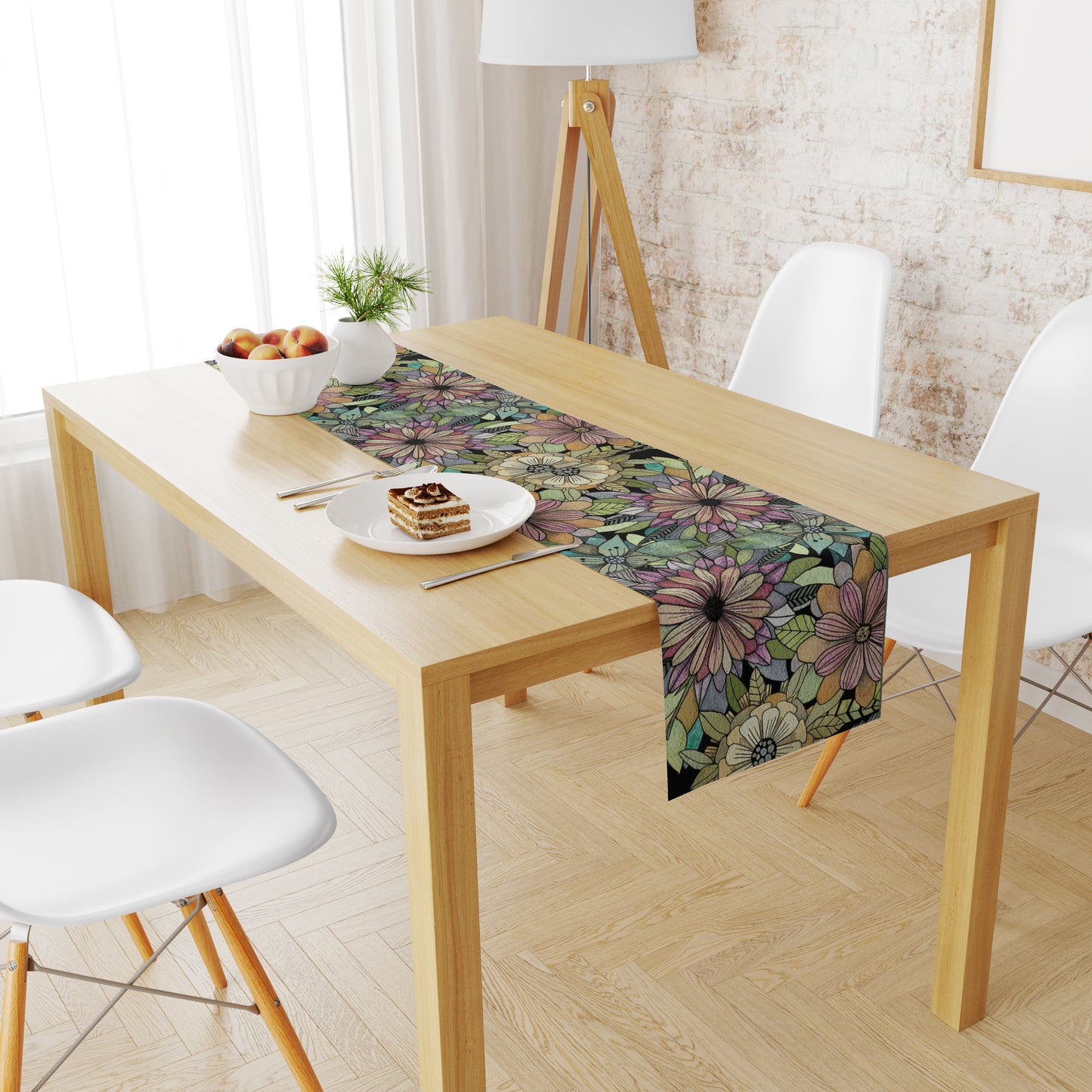 Flower Party Mix Runner