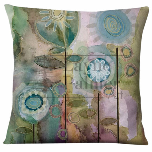 Solstice Pillow Cover