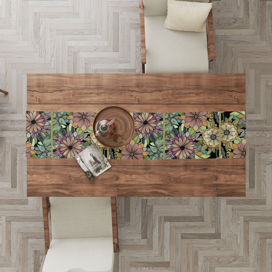 Flower Party Mix Runner