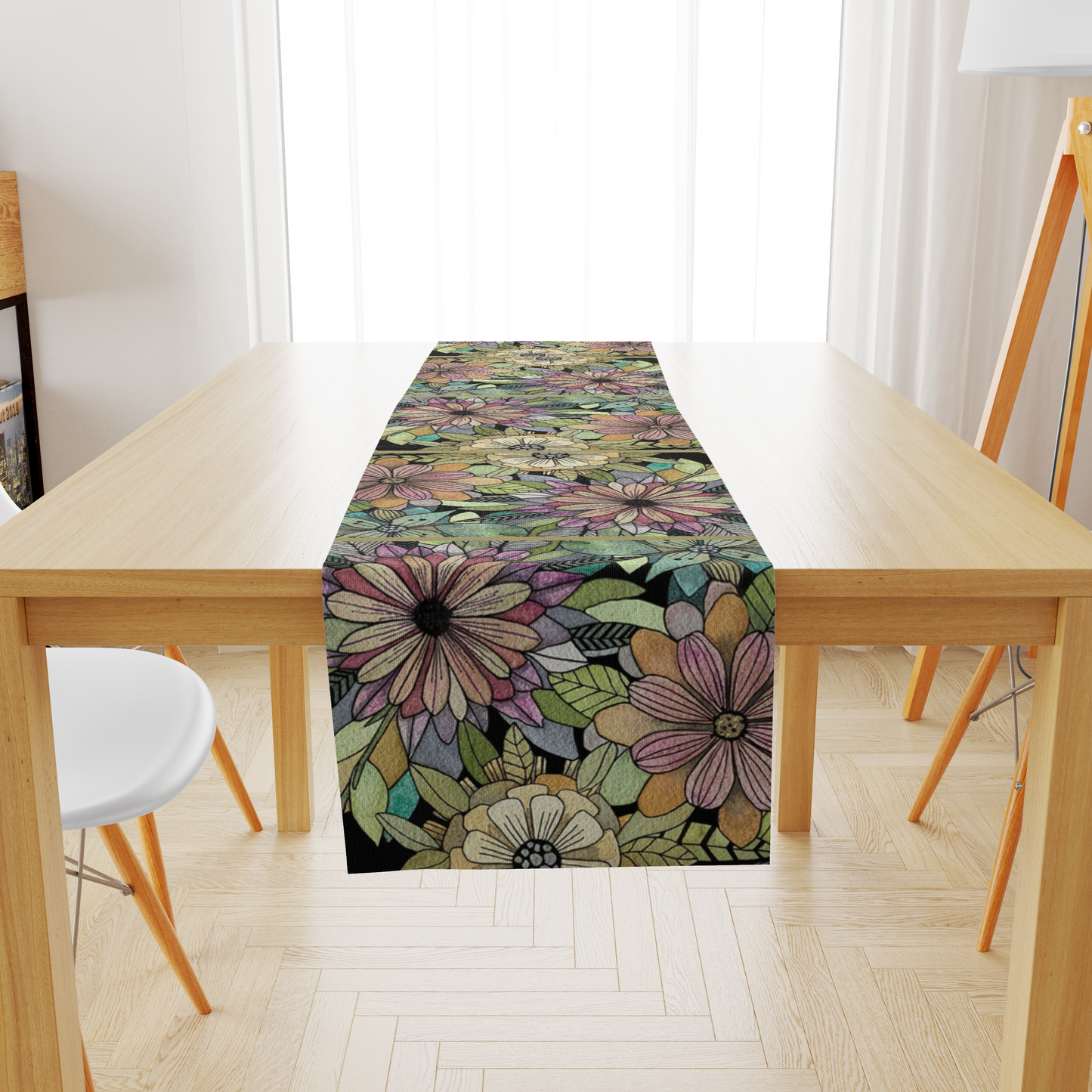 Flower Party Mix Runner