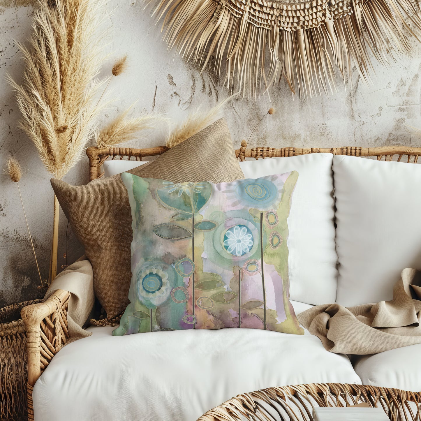 Solstice Pillow Cover