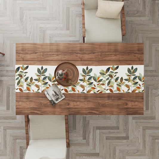 Woodland Moss Table Runner